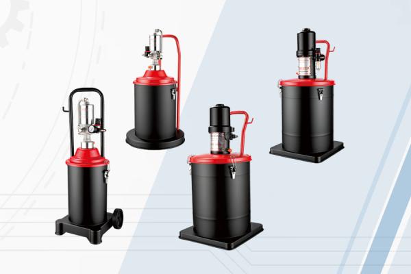 Grease Distribution Equipment