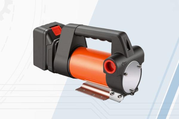 Lithium Battery Pumps