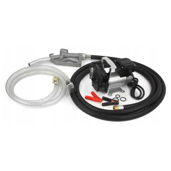 DC Electric Fuel Transfer Pumps