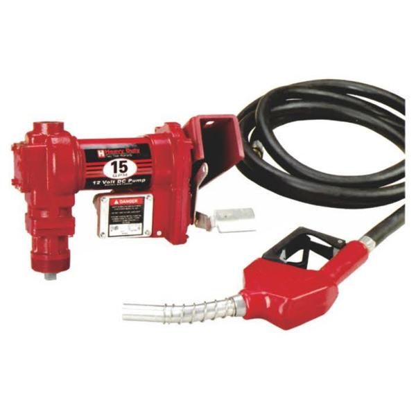 DC Fuel Transfer Pump