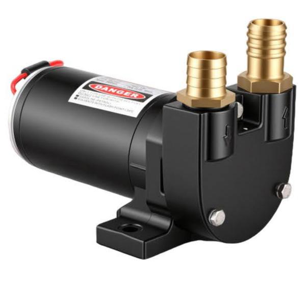 DC Fuel Transfer Pump