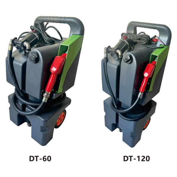 Diesel Fuel Tank