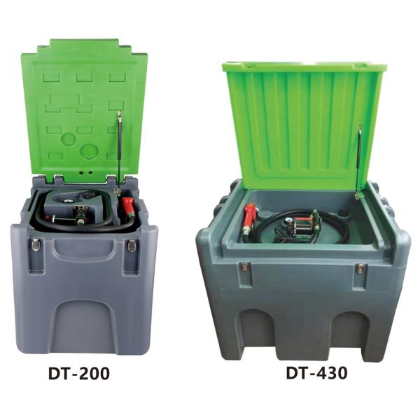Diesel Fuel Tank