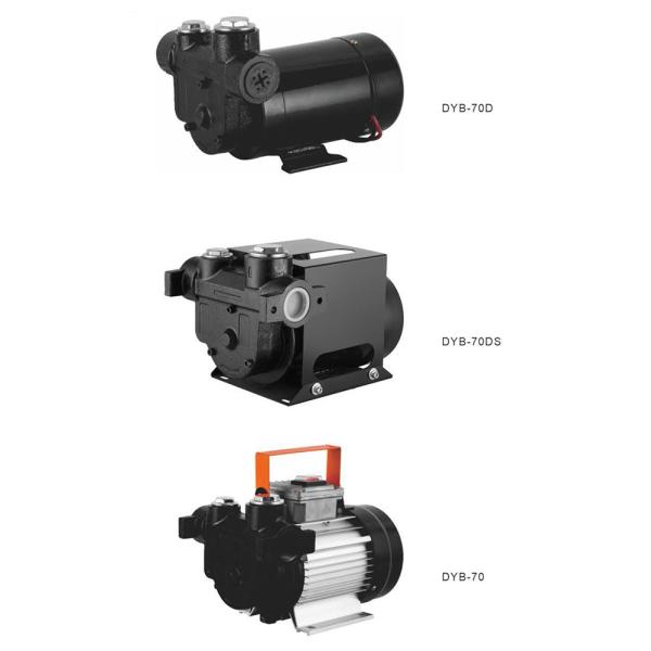 Electric Fuel Transfer Pumps