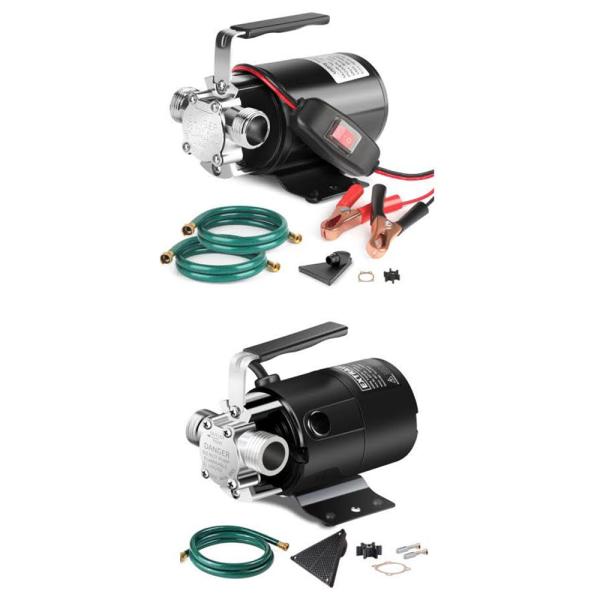 Flexible Impeller Pump
