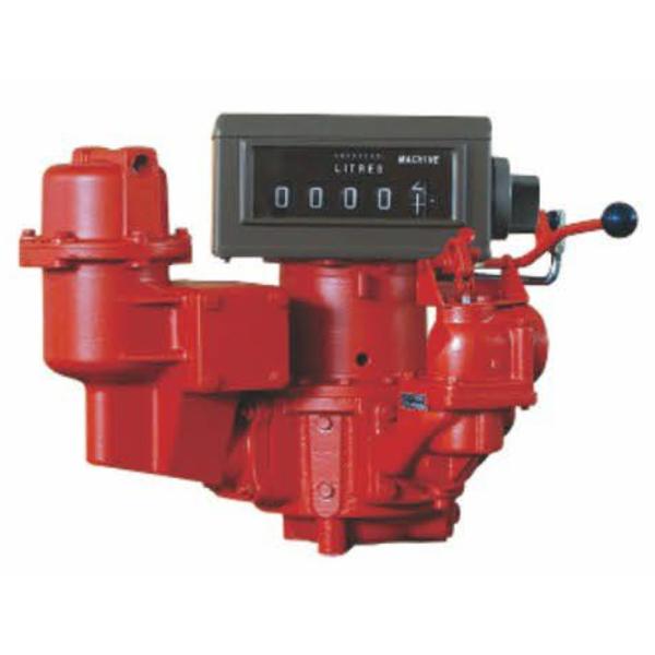 FMC Series PD Rotary Vane Flow Meter