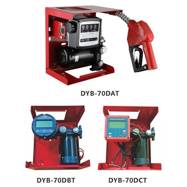 Fuel Transfer Pump Kit