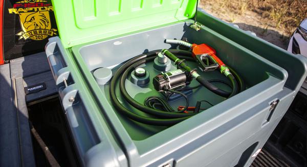 What is electric fuel pump and working principle?