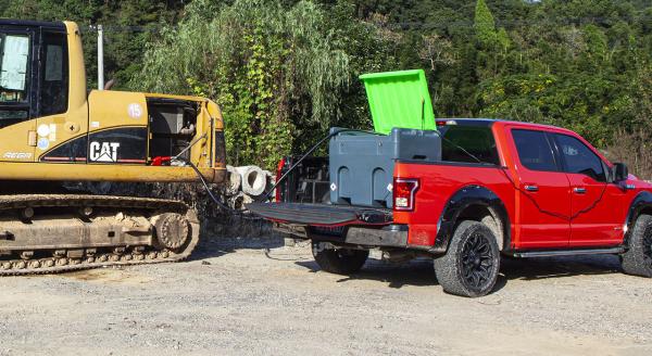 What is electric oil transfer pump?