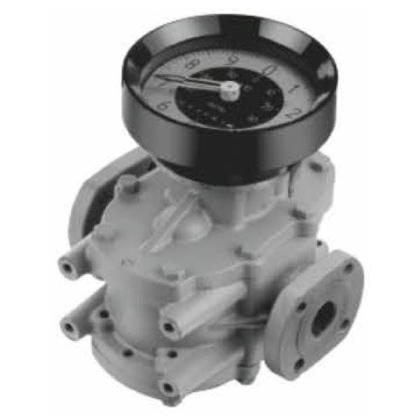 Oval Gear Flow Meter