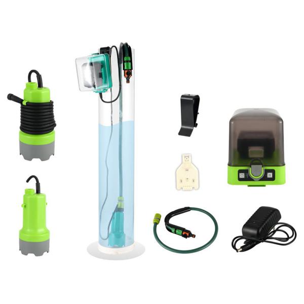 Submersible Water Pump