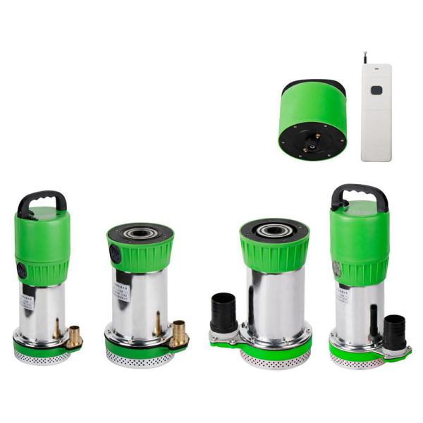 Submersible Water Pump