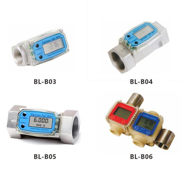 Turbine Flow Meter
