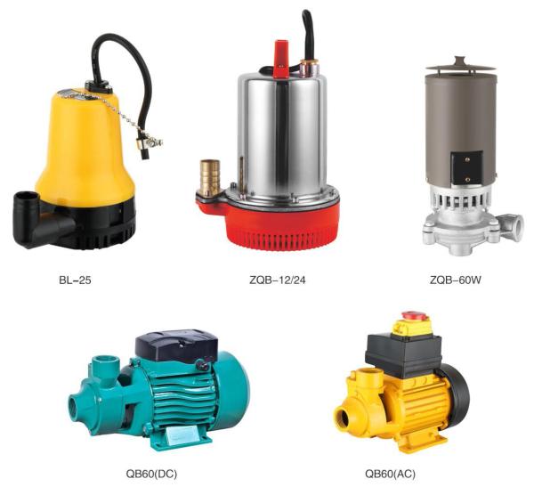 Water Pump