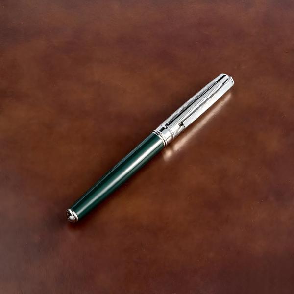 Custom Logo Fountain Pen Low MOQ OEM Customization