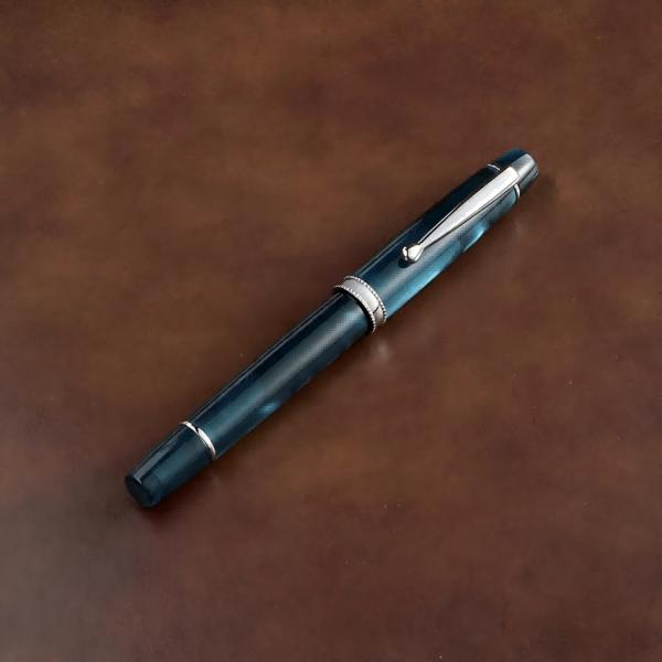 Luxury Acrylic Fountain Pen for Writing & Gifts