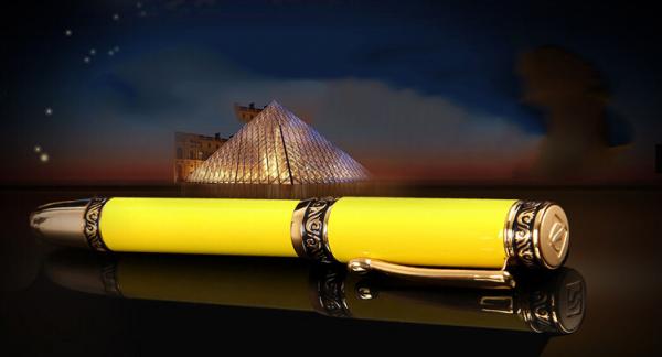The Resurgence of Fine Writing: Why High-End Custom Fountain Pens Are Leading the Global Market