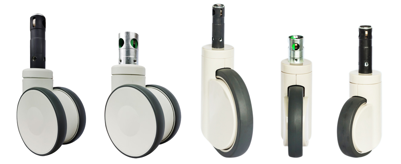 central locking casters central locking casters