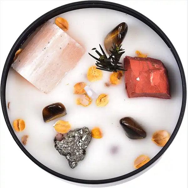 custom made scented candles