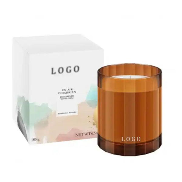 vanilla scented candles