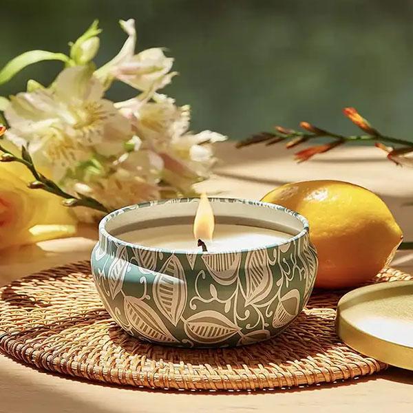 perfume scented candles