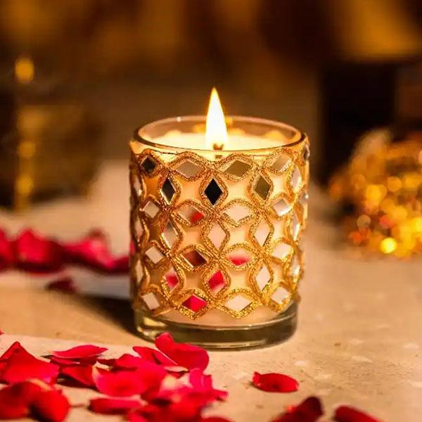 luxury scented candles