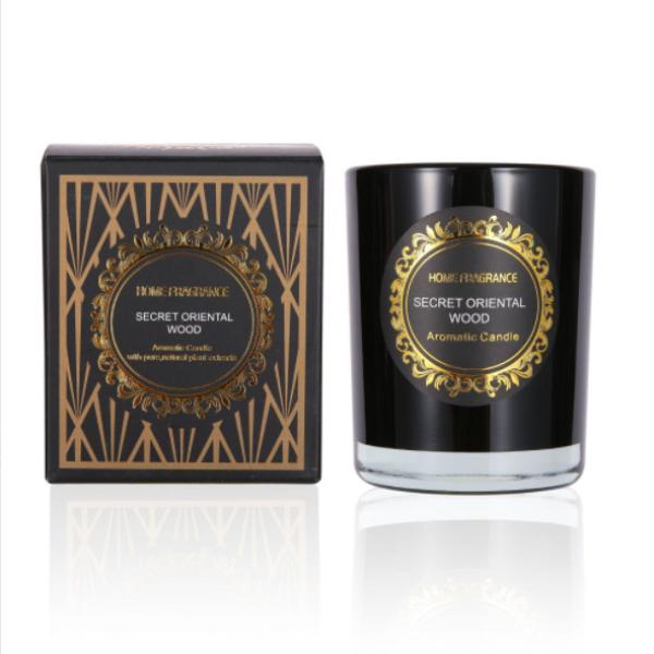 most highly scented candles