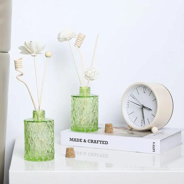 scented oil reed diffuser