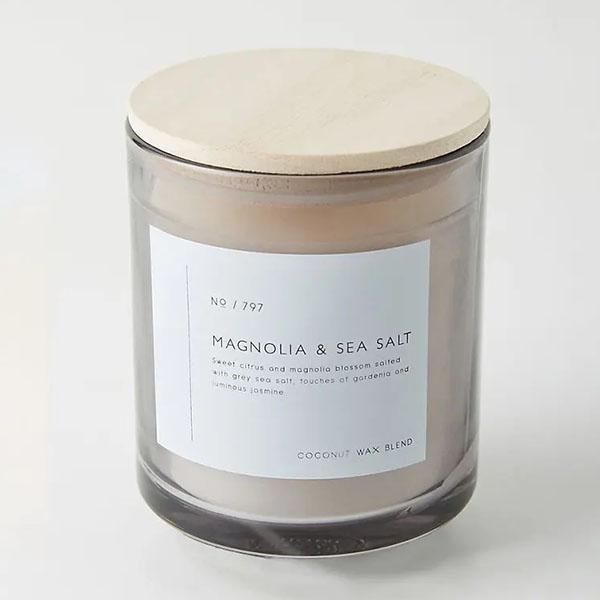 scented candles flavours