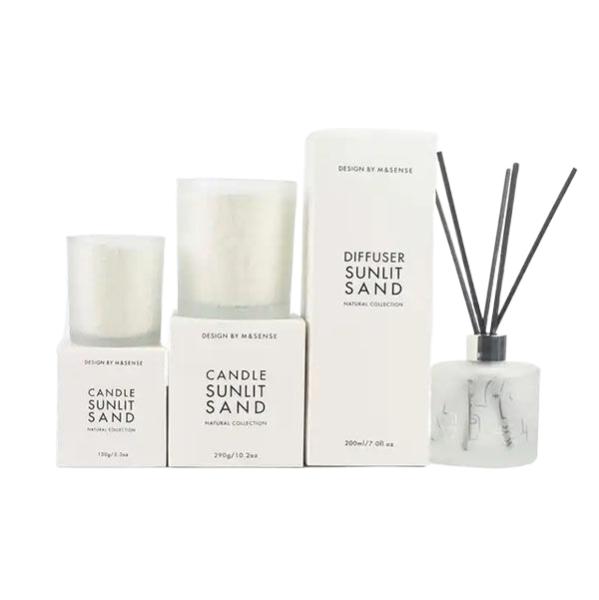 best scented candles for romantic night