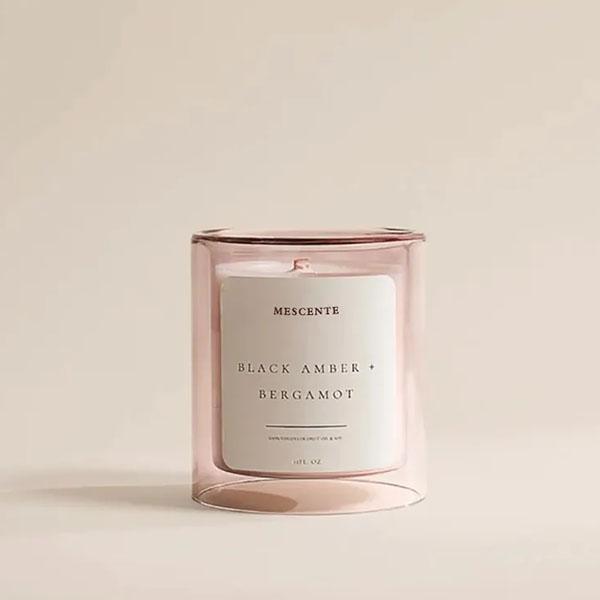 soy wax scented candles