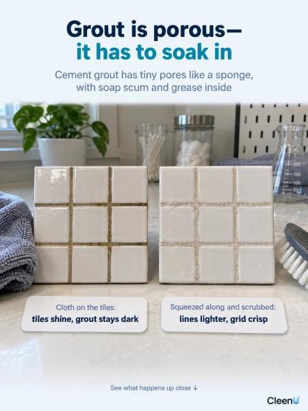 P033 08 grout-cleaner-shower-floor-vs-ordinary-cleaner-test