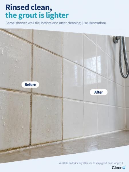 P033 10 grout-cleaner-before-and-after-shower-floor-grout
