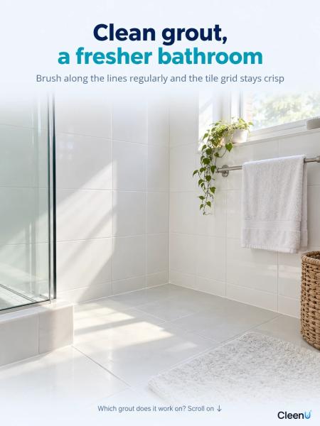 P033 11 grout-cleaner-shower-floor-clean-result-bathroom-wall-tile-grout