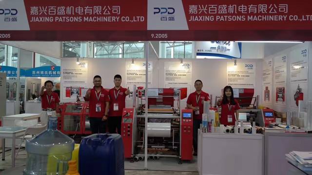 Europe buyer visiting of exhibition
