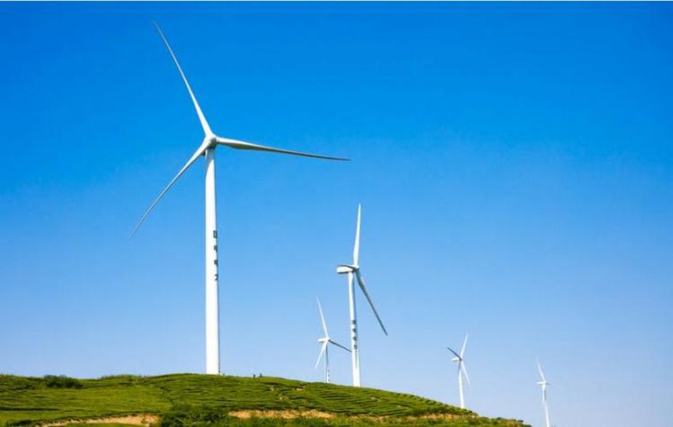 4MW 5MW 6MW 8MW 9MW 10MW 11MW Onshore Wind Turbine