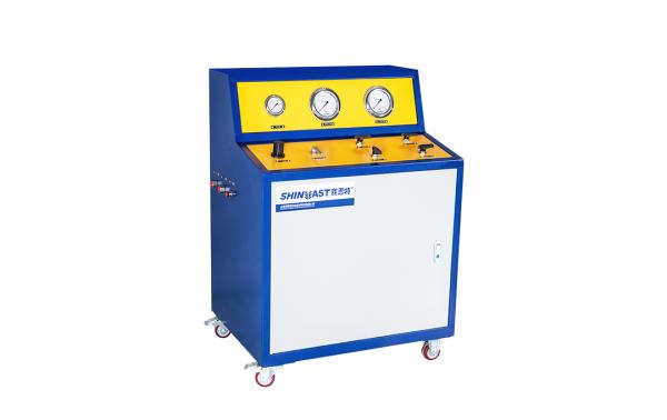 Air Leak Test Machine