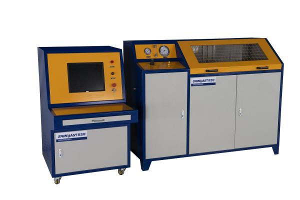Burst Pressure Test Machine