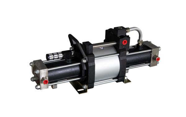 STT series Air Driven Gas Booster