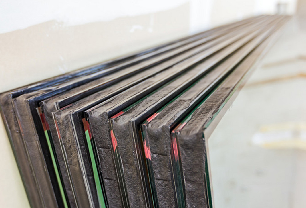 Continuous and Diverse Demand for Glass in the Construction Industry