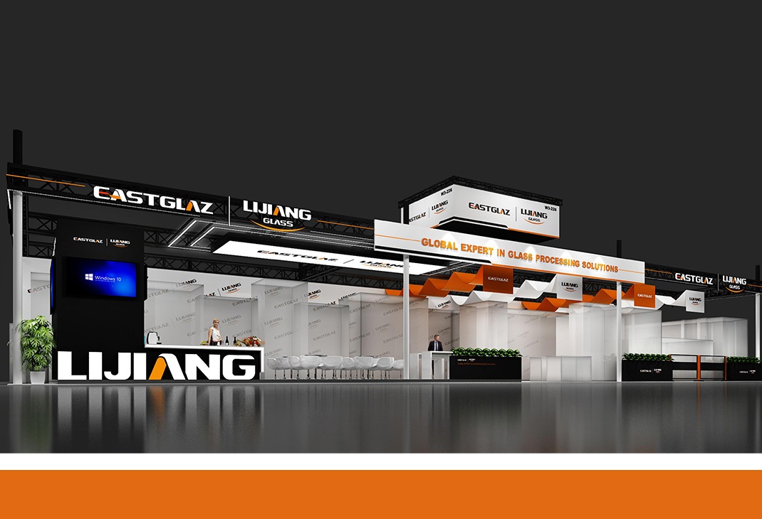 New products and high-tech collection! Lijiang Automation invites you to unlock the new future of the glass industry