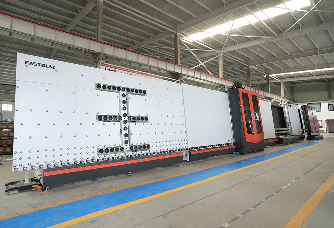 What are the precautions for daily maintenance and upkeep of insulating glass processing equipment?