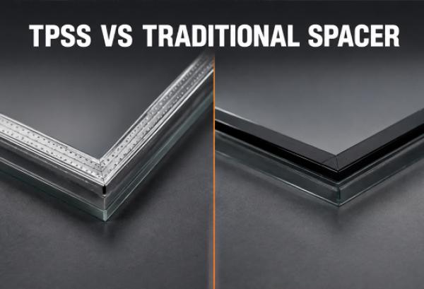 TPSS vs Traditional Spacer Bars: Which Is Better for IGU Production?