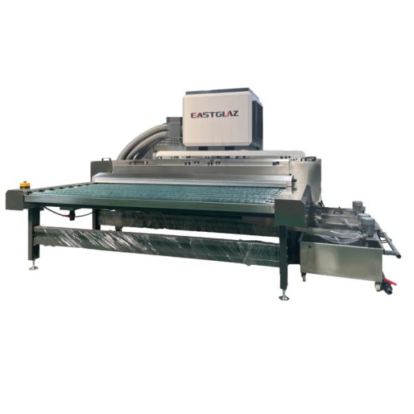 Automatic Horizontal Glass Washing and Drying Machine