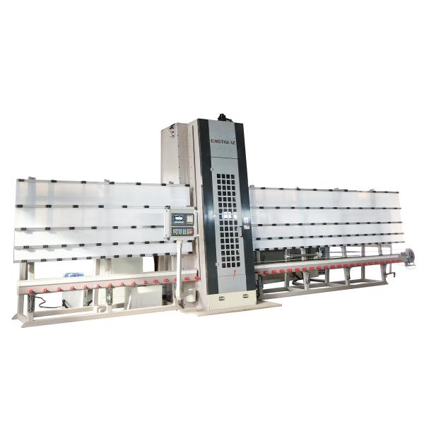 CNC Vertical Drilling and Milling Machine
