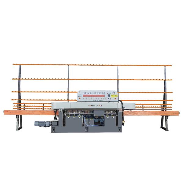 Glass Straight Line Edging Machine (9 Motor)