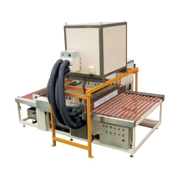 Horizontal Glass Washing and Drying Machine