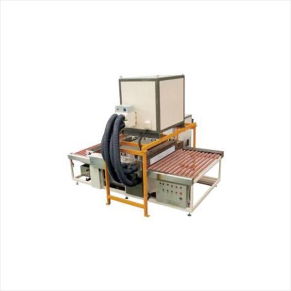 Horizontal Glass Washing and Drying Machine