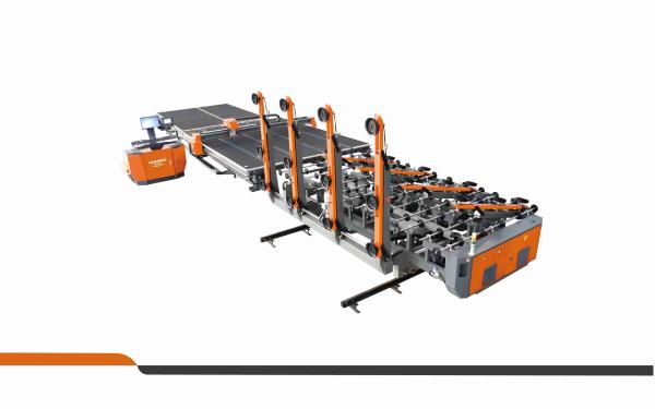 Glass Cutting Machine