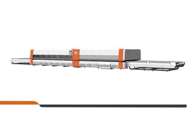 Glass Tempering Furnace